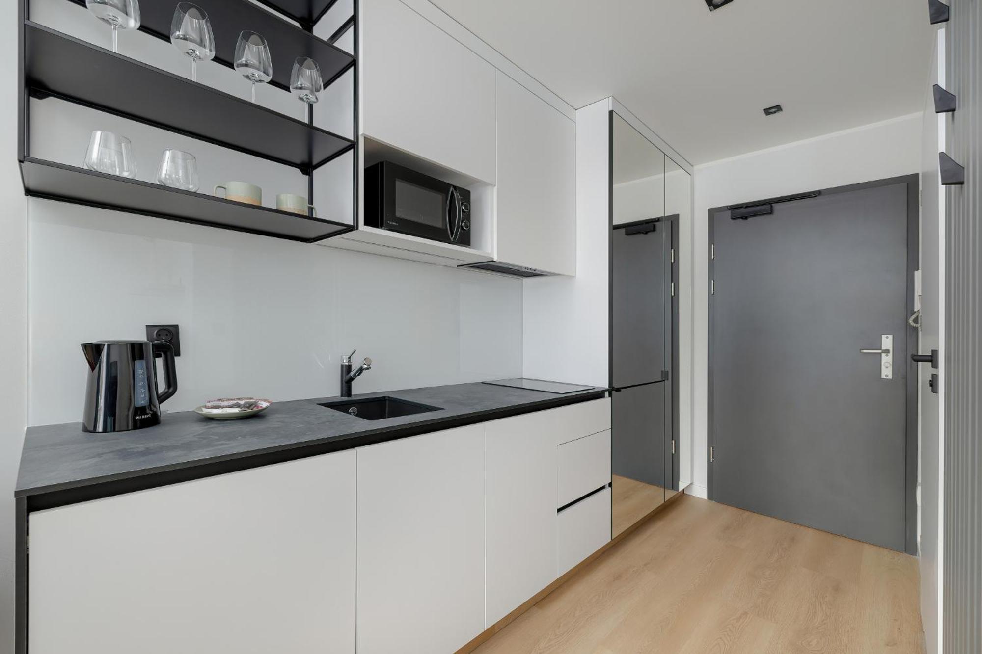 Apartment Modern In The Centre Of By Renters Poznan